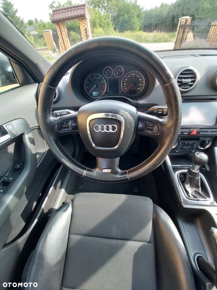 Audi A3 Sportback 1.8T FSI Attraction - 15
