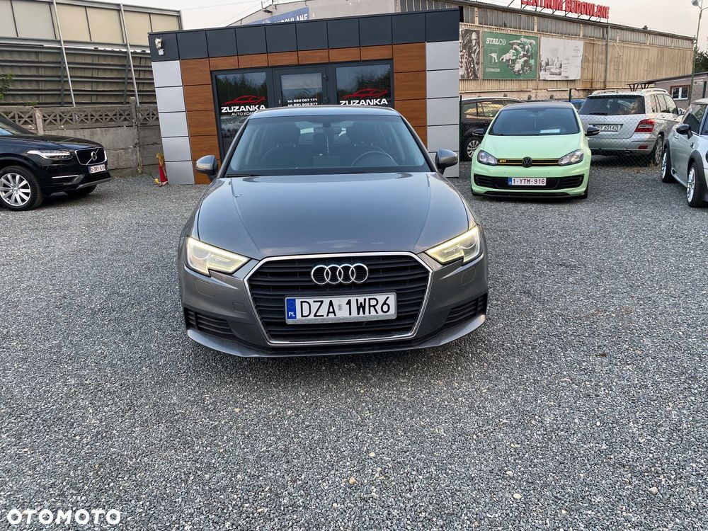 Audi A3 Sportback 30 TFSI - 5