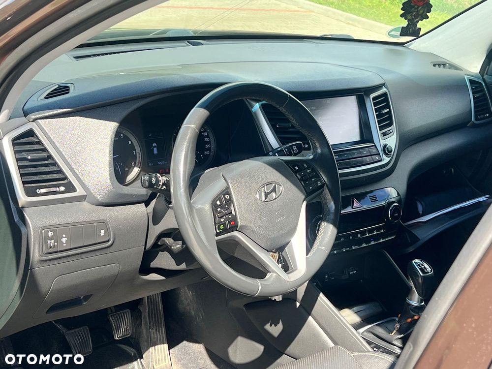 Hyundai Tucson 1.6 GDi Style 2WD - 6
