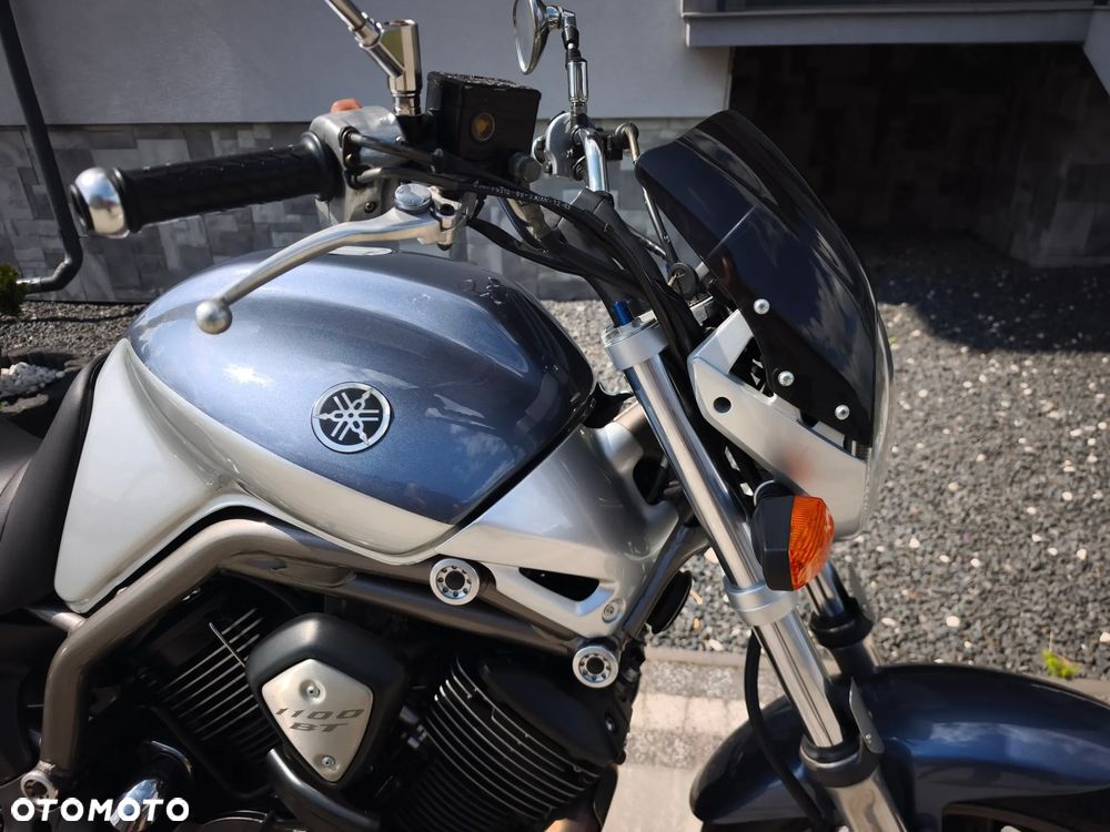 Yamaha Bulldog - 5