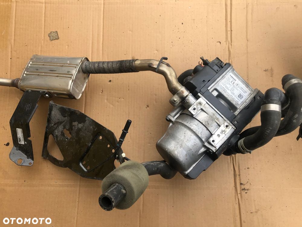 WEBASTO ogrzewanie GJ32-18K463 Range Rover Evoque - 1