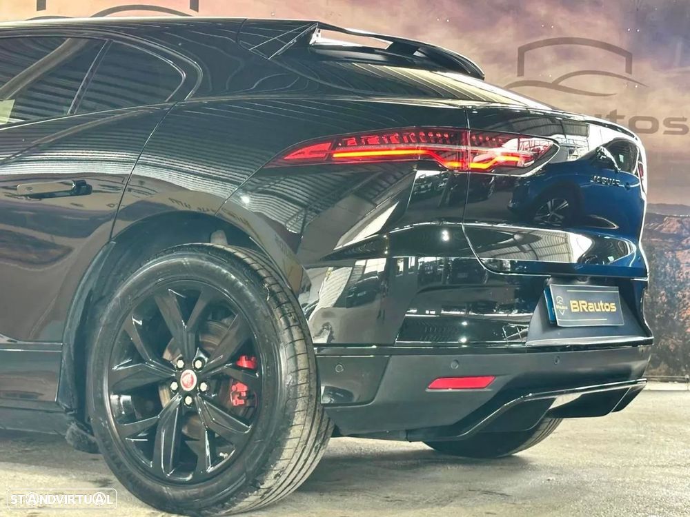 Jaguar I-Pace EV400 R-Dynamic HSE AWD - 10