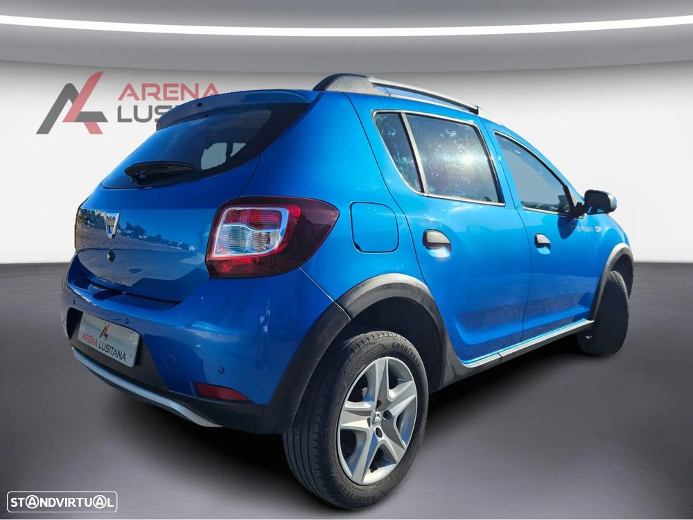 Dacia Sandero 0.9 TCe Stepway - 5