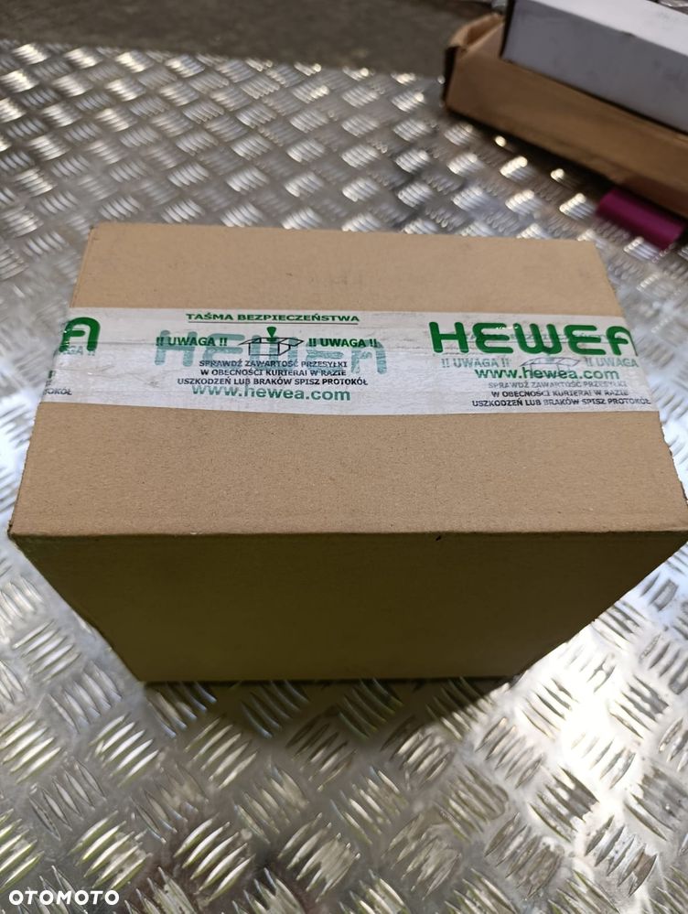 Hydrauliczny rozdzielacz automatyczny DDF3340A - 1