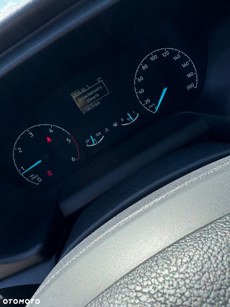 Ford Transit Custom - 15