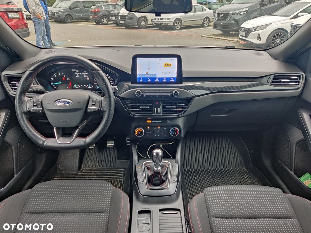 Ford Focus 1.5 EcoBoost STart-Stopp-System ST-LINE - 7