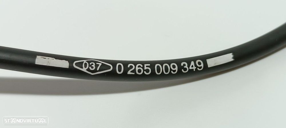 SENSOR ABS SMART FORFOUR ELECTRIC DRIVE (453.091) - 5