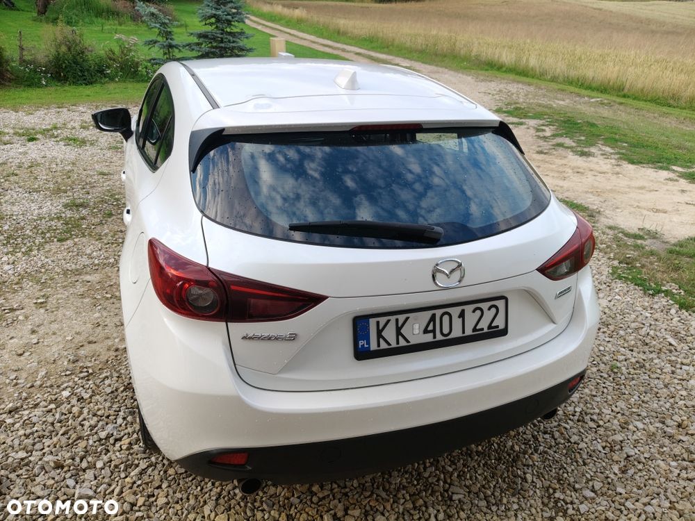 Mazda 3 - 7