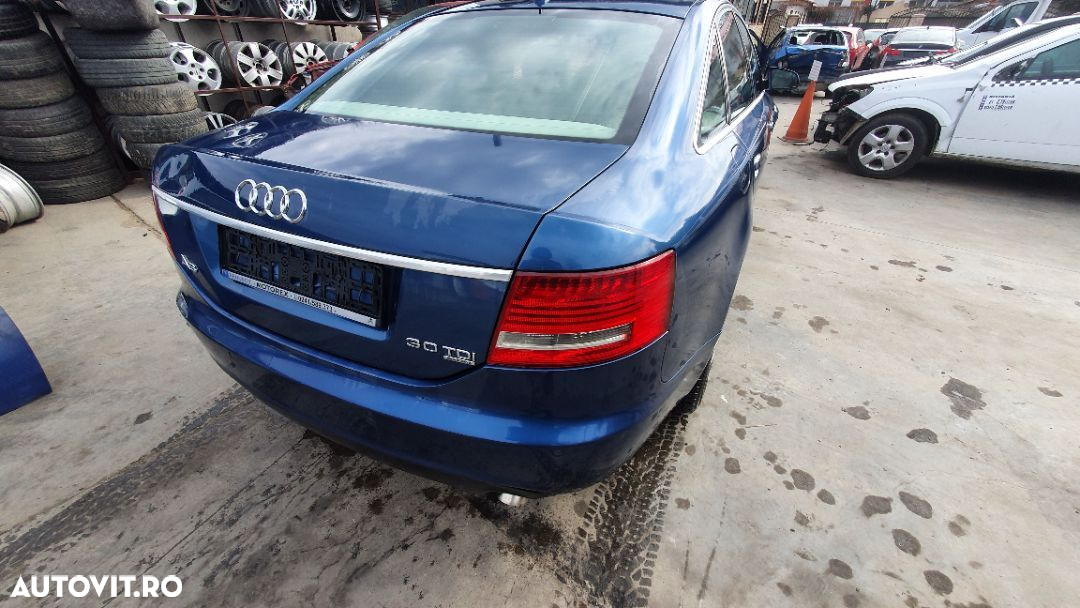 Dezmembram Audi A6 C6 3.0 Tdi Quatro Automat 2007 - 2