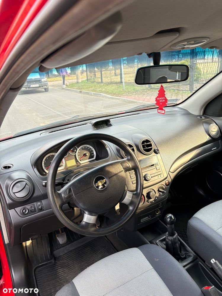 Chevrolet Aveo 1.2 16V LS Design+ - 13