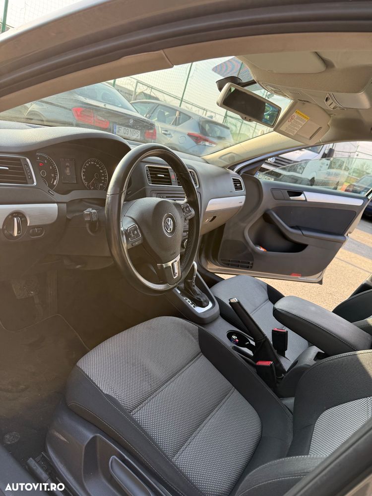 Volkswagen Jetta 1.4 TSI DSG Highline - 5