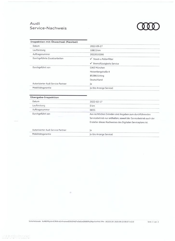 Audi A6 50 TFSI e quattro S tronic sport - 37