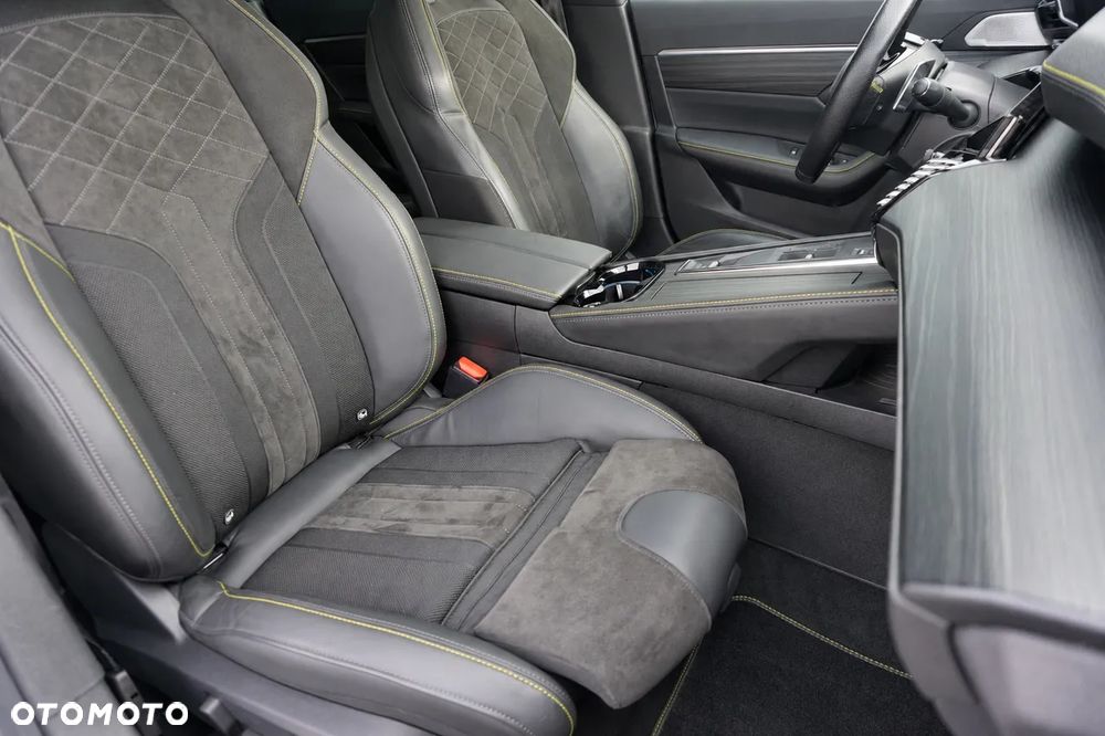 Peugeot 508 PureTech PHEV 360 Sport Engineered AWD S&S e-EAT - 38
