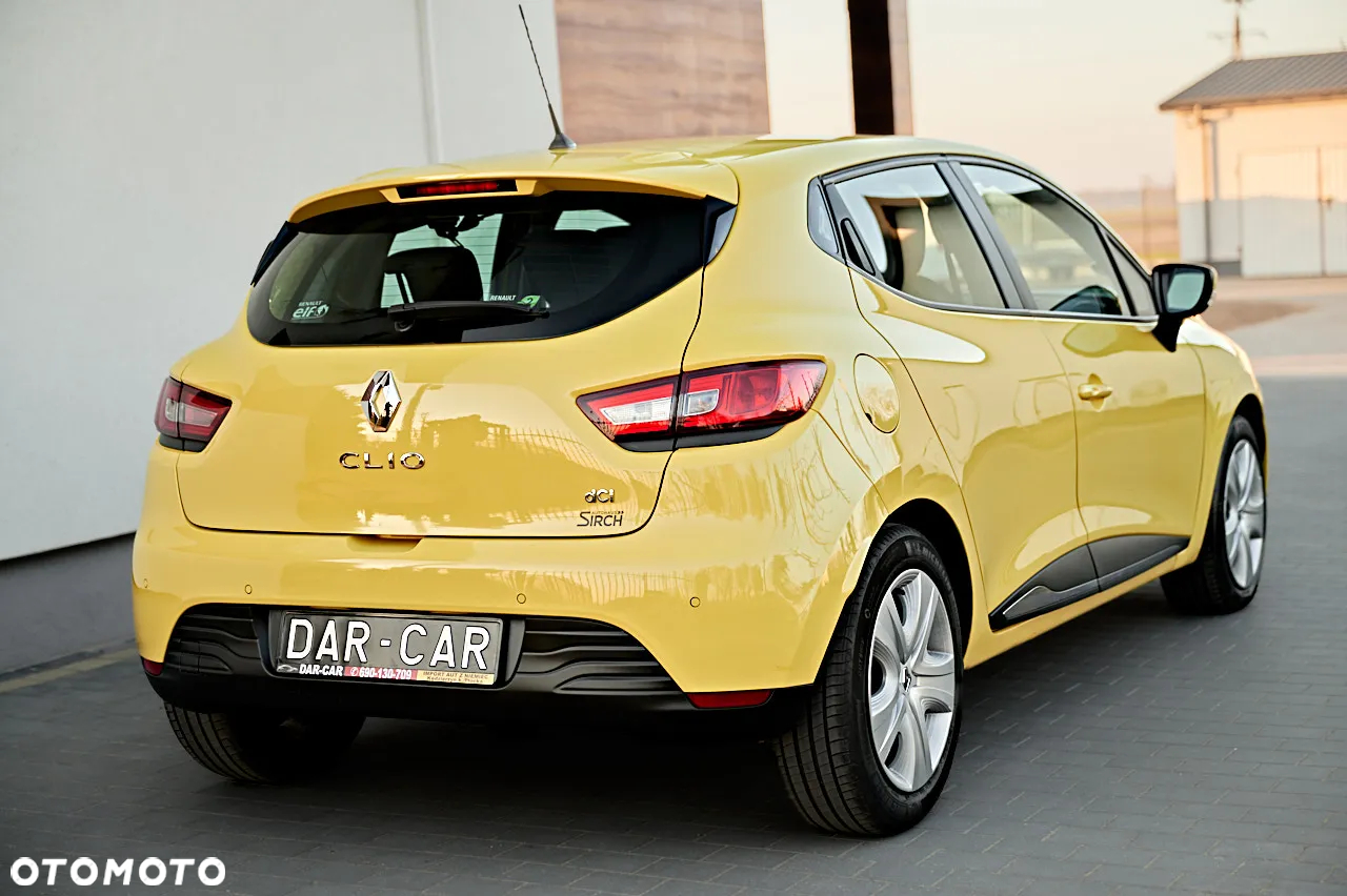 Renault Clio 1.5 dCi Energy Dynamique - 13