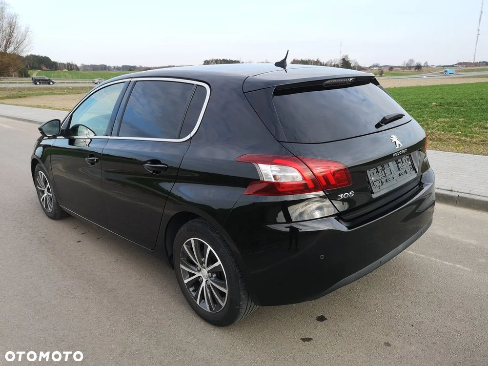 Peugeot 308 BlueHDi 120 Stop & Start Allure - 11
