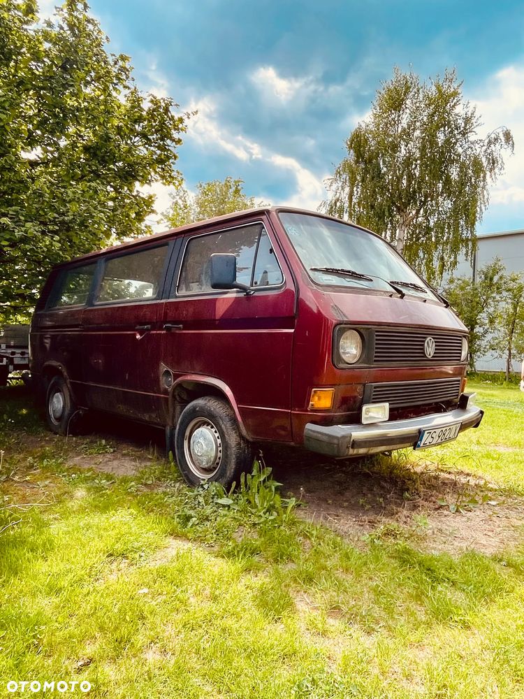 Volkswagen Transporter Caravelle CL 255 592/Z04 - 7