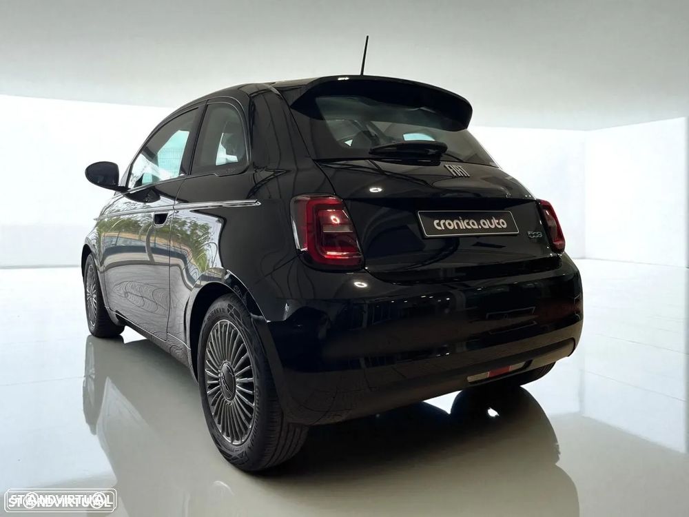 Fiat 500e 42 kWh - 8