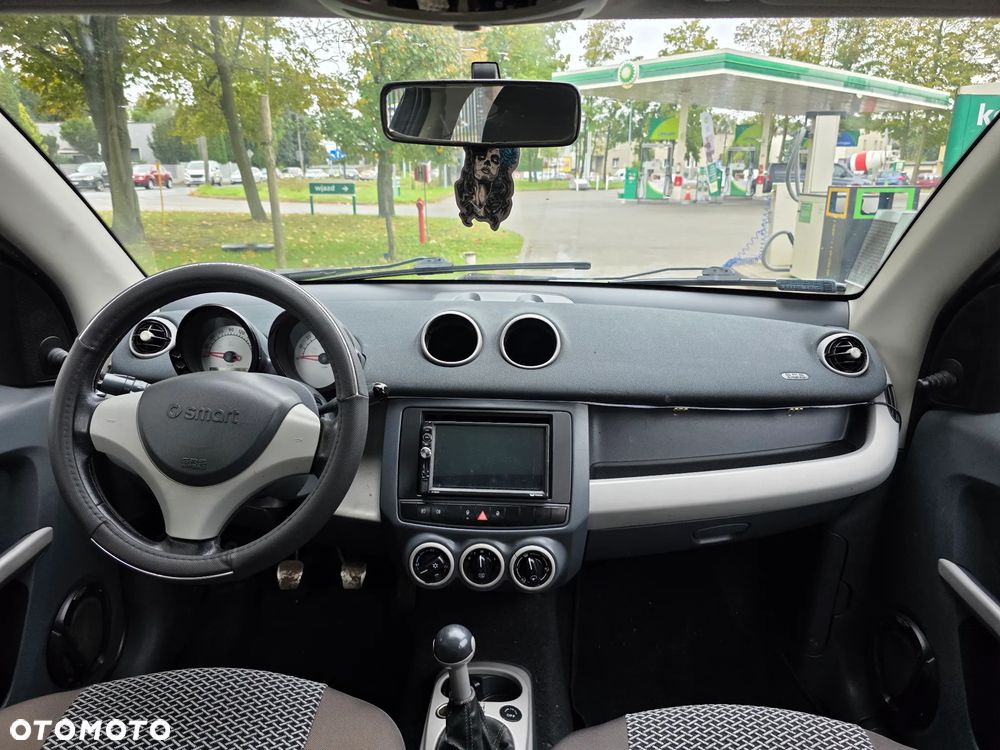 Smart Forfour pure - 17