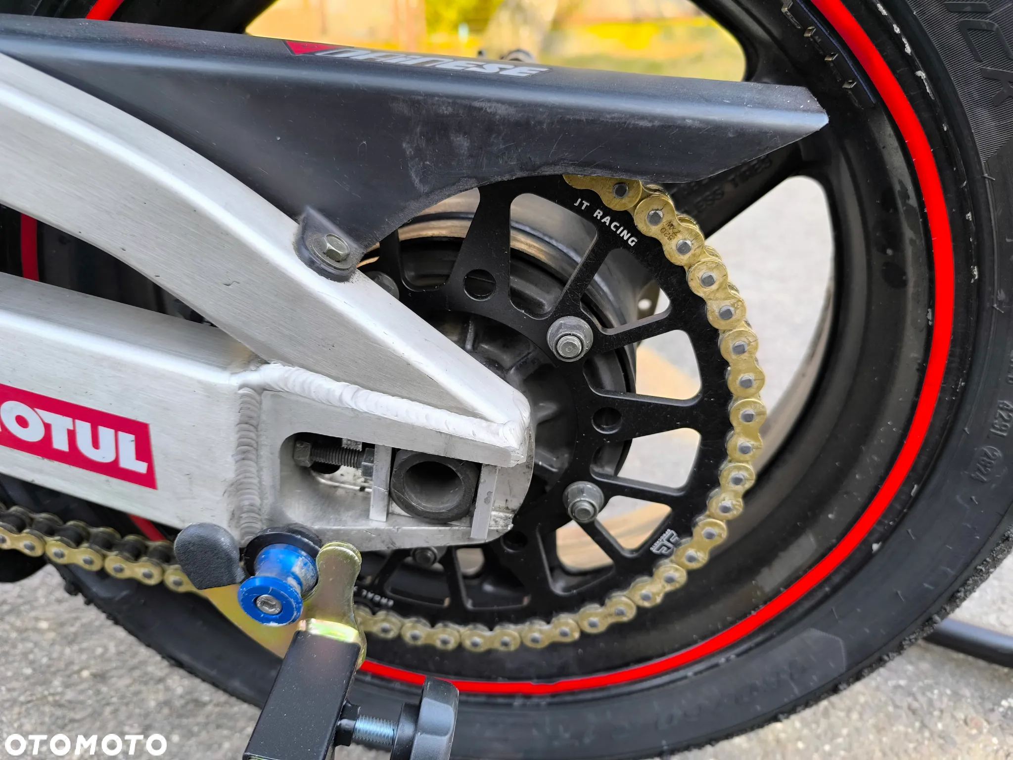 Yamaha R6 - 10