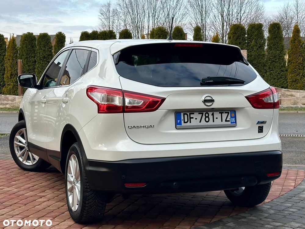 Nissan Qashqai 1.5 dCi Acenta - 21