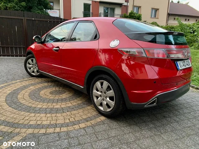 Honda Civic 1.4 Sport - 5