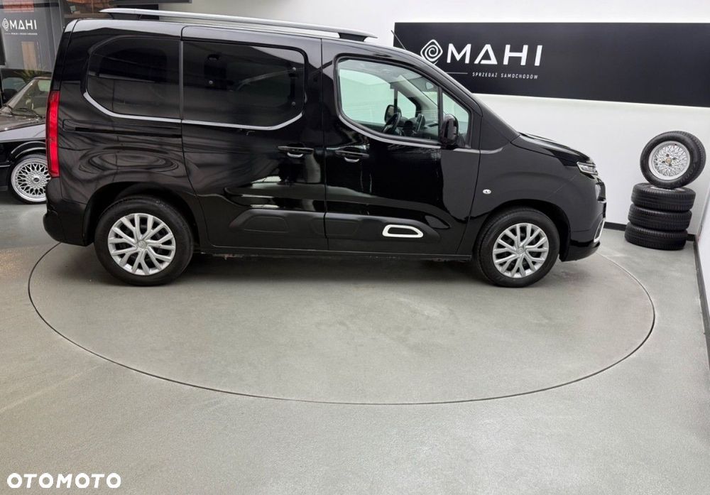 Citroën Berlingo M 1.5 BlueHDI Feel - 13