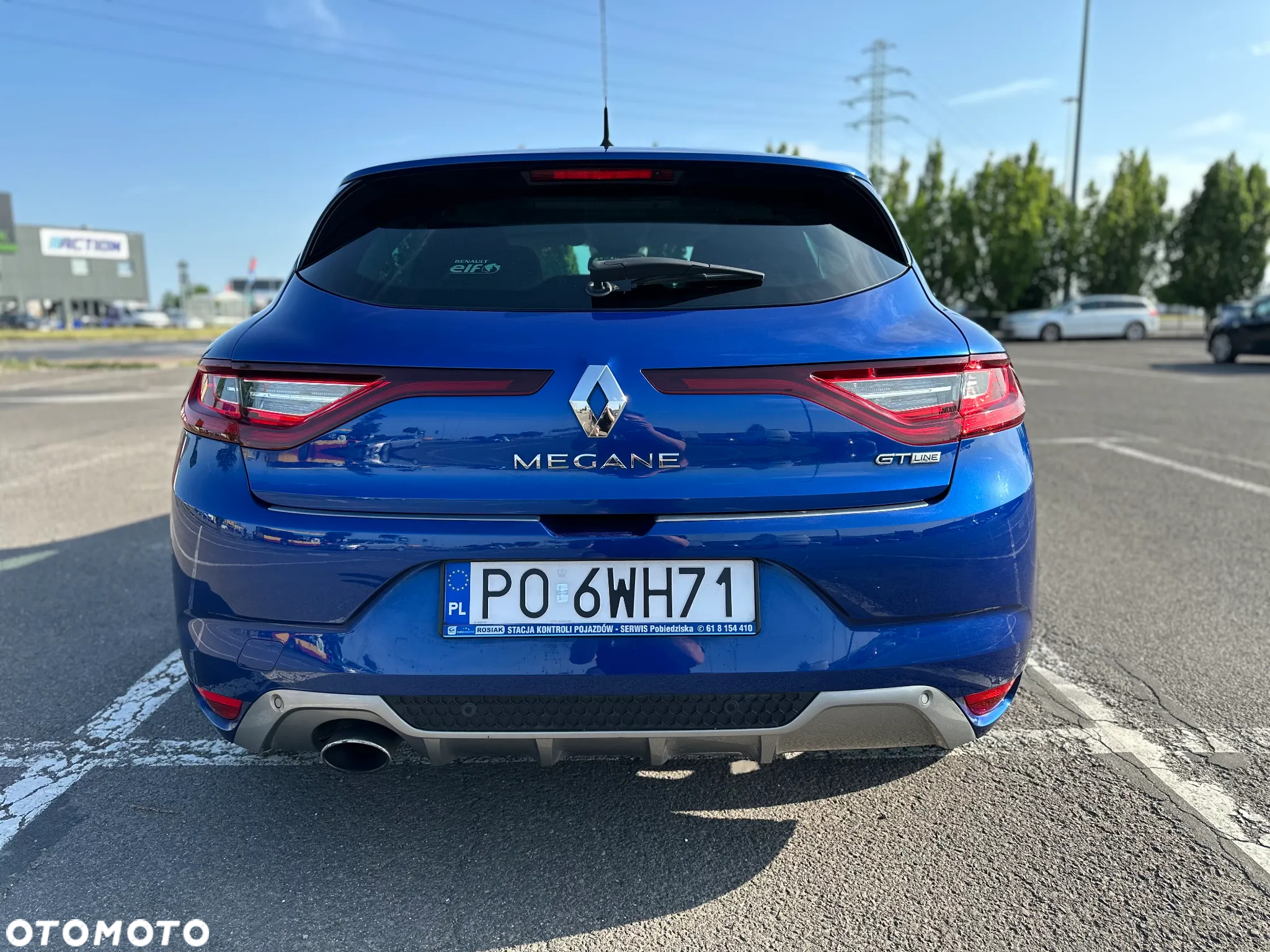 Renault Megane 1.2 Energy TCe GT Line - 6