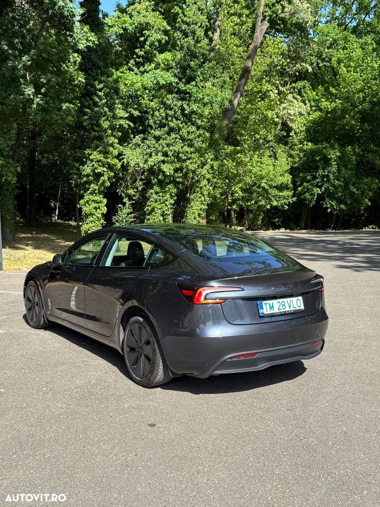 Tesla Model 3 RWD Hinterradantrieb - 4