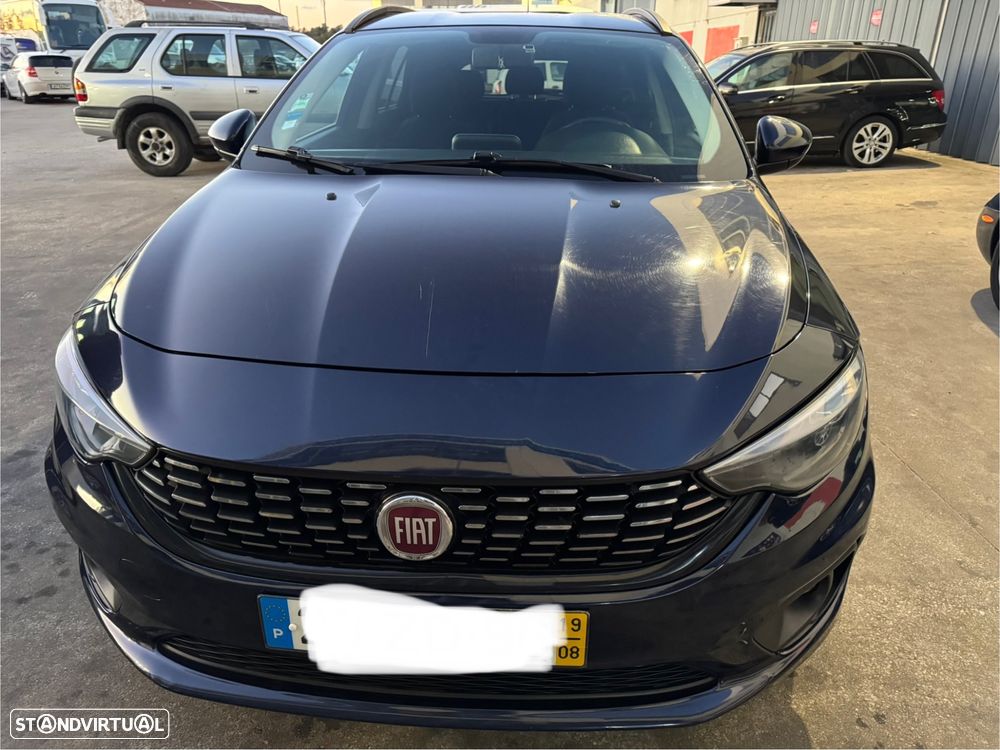Fiat Tipo 1.3 Multijet de 2019 para peças - 3