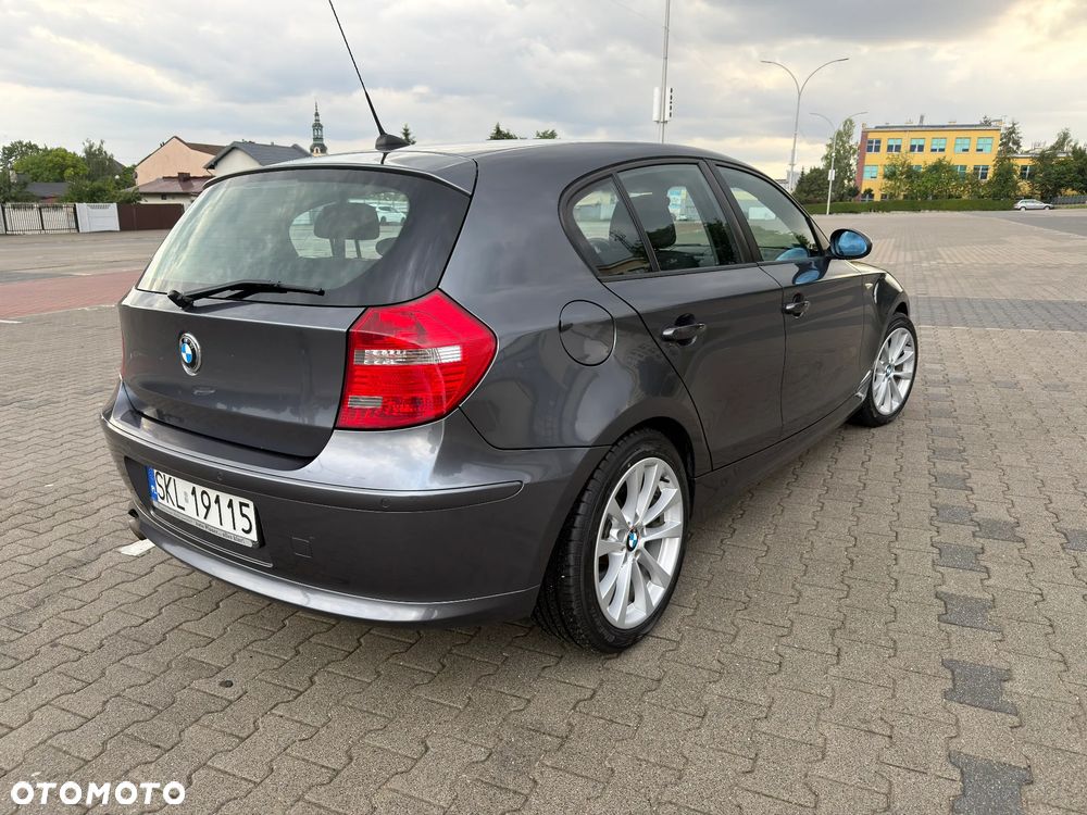BMW Seria 1 - 8