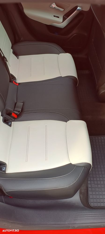 Mercedes-Benz A 180 d Aut. - 11
