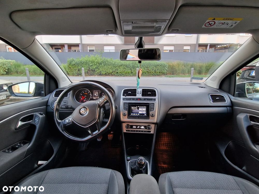 Volkswagen Polo 1.2 TSI (Blue Motion Technology) Highline - 9