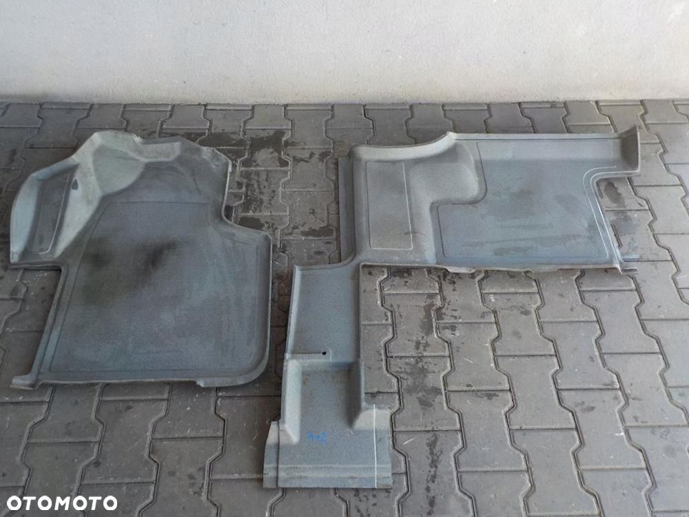 VW CRAFTER SPRINTER 906 WYKŁADZINA PRZÓD PRZEDNIA PODŁOGA GUMA 12 - 1