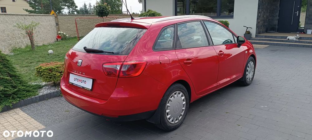 Seat Ibiza 1.2 TSI Style - 4