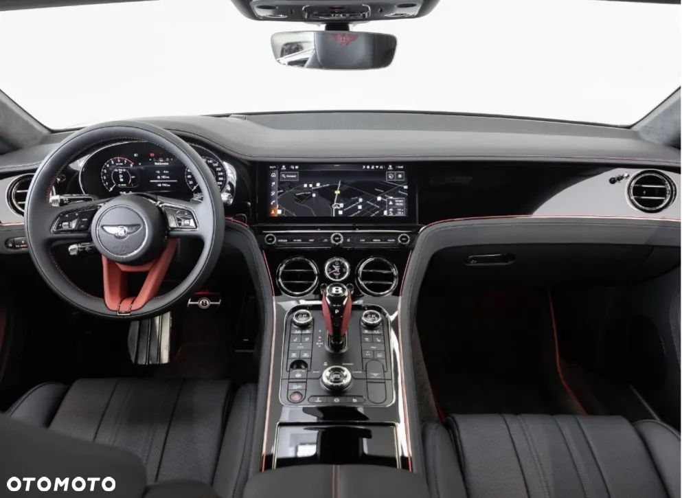 Bentley Continental GT - 6