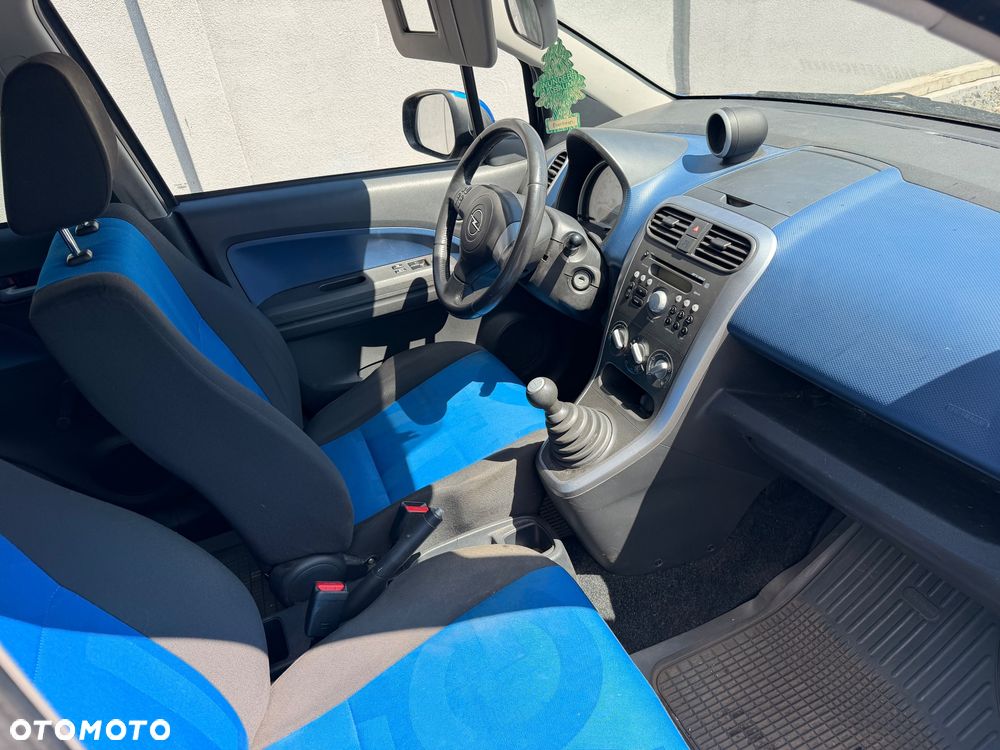 Opel Agila 1.2 Enjoy - 23