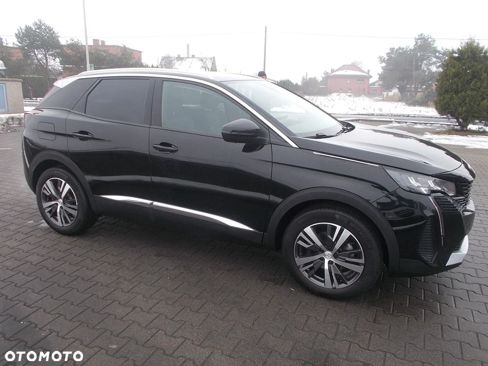 Peugeot 3008 1.2 PureTech Active Pack S&S EAT8 - 5
