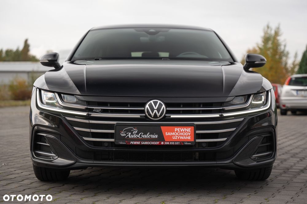 Volkswagen Arteon Shooting Brake 2.0 TDI 4Motion R-Line DSG - 18