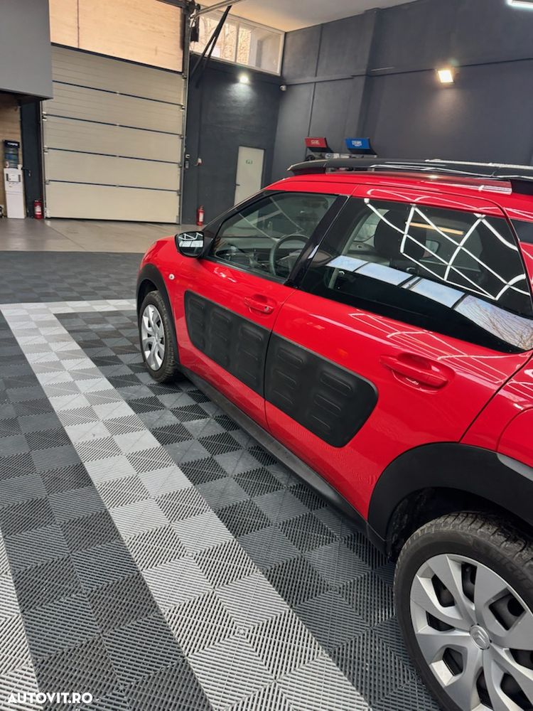 Citroën C4 Cactus PureTech 82 Feel Edition - 8