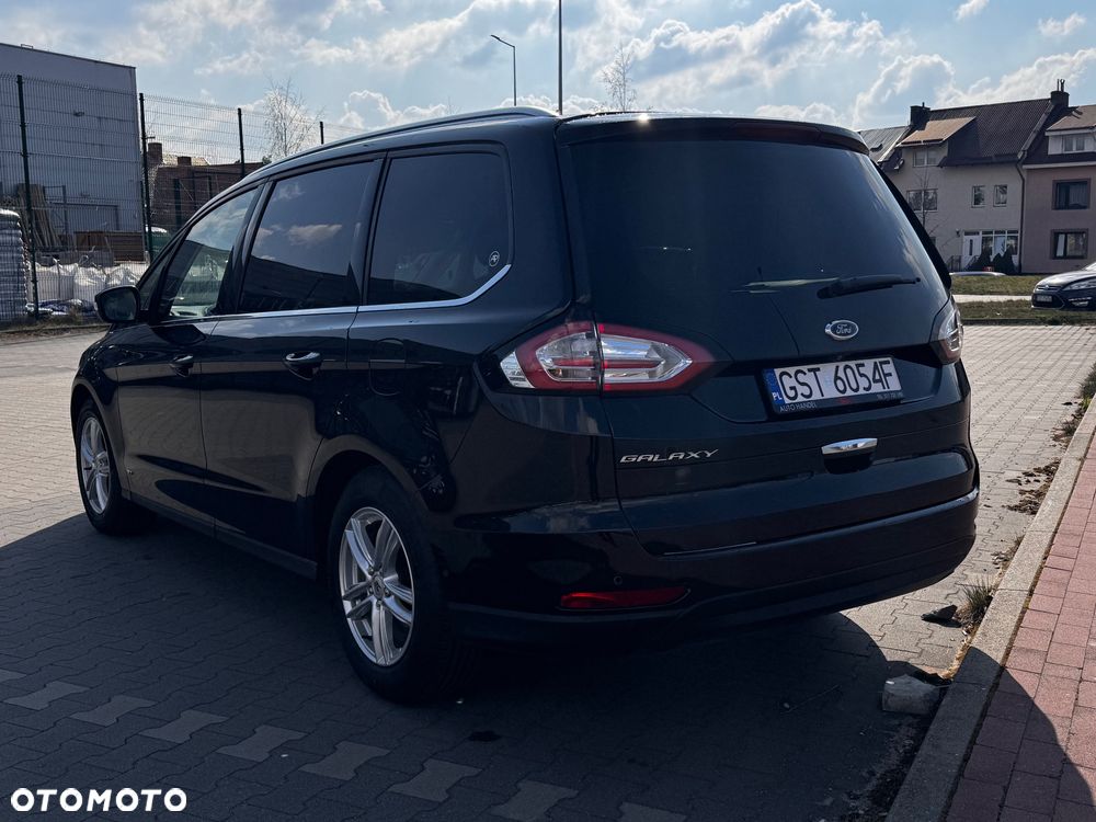 Ford Galaxy 2.0 TDCi 4WD Titanium PowerShift - 17