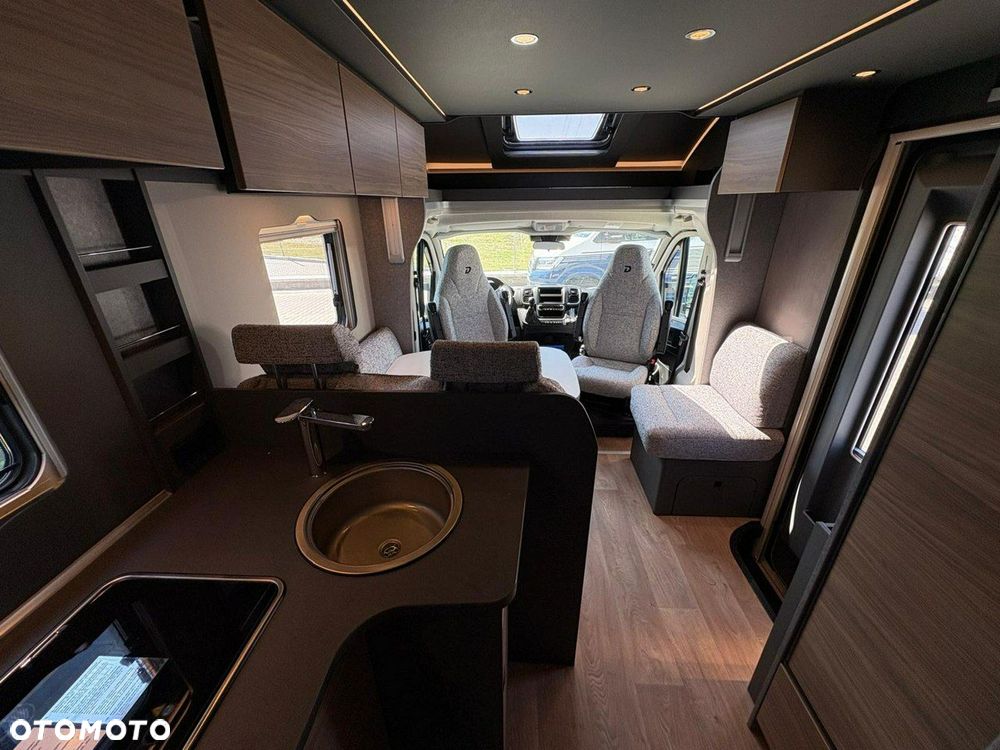 Dethleffs TREND T7057 EB - 13