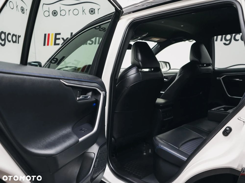 Toyota RAV4 2.5 Hybrid Selection 4x2 - 32
