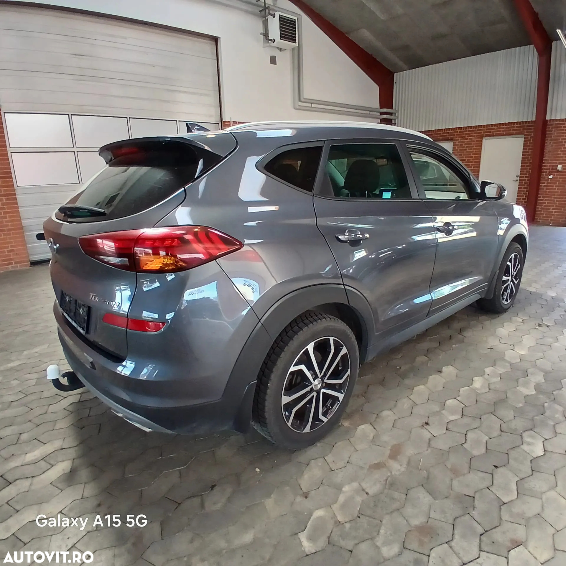 Hyundai Tucson 1.6 CRDi 48V-Hybrid 2WD DCT Prime - 4