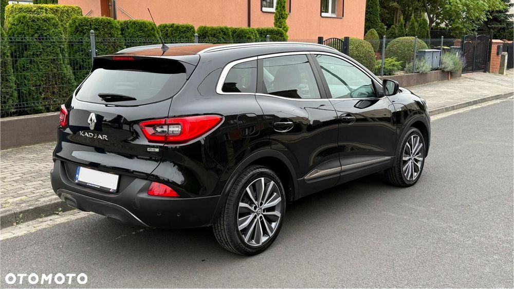 Renault Kadjar Energy dCi 110 EDC Bose Edition - 2