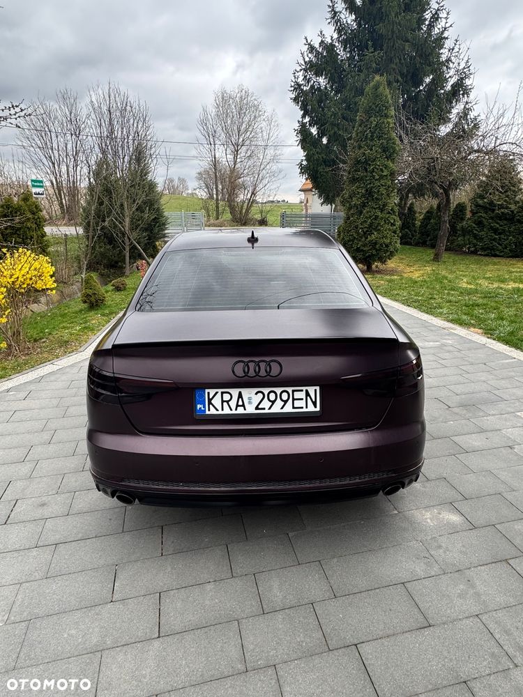 Audi A4 Limousine 2.0 TFSI quattro S tronic design - 12