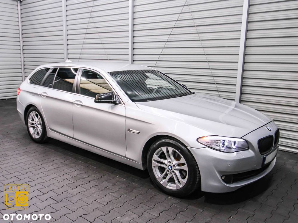 BMW Seria 5 520d Touring Sport-Aut - 5