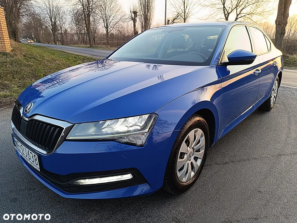 Skoda Superb 2.0 TDI Ambition - 16
