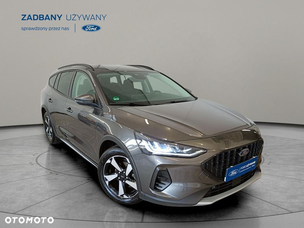 Ford Focus 1.0 EcoBoost mHEV Active X