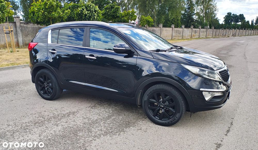Kia Sportage 1.6 GDI L 2WD - 10