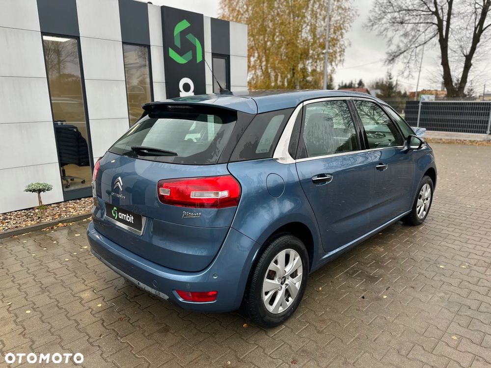 Citroën C4 Picasso - 5